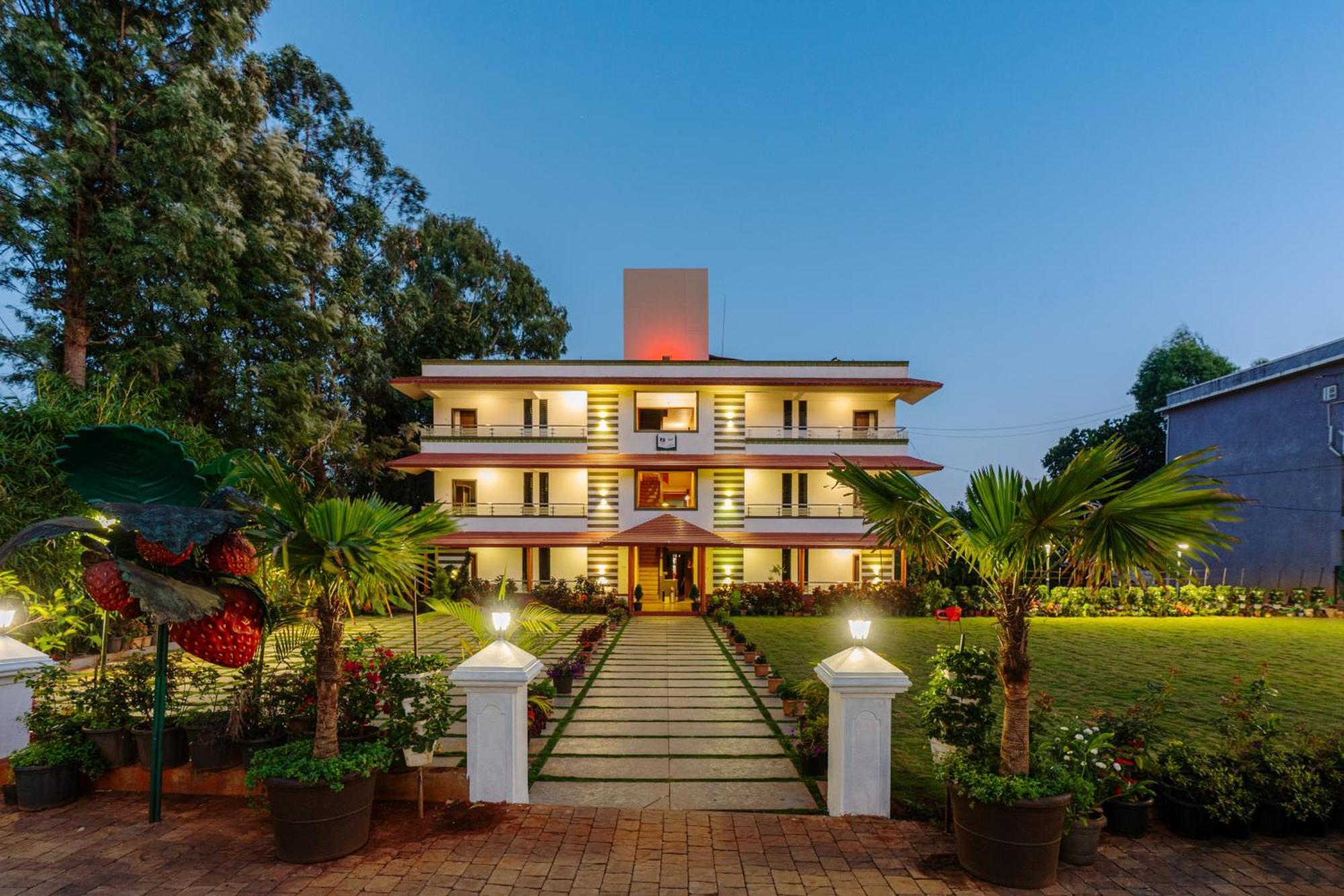 فندق ماهاباليشوارفي  Shivsagar Farm House المظهر الخارجي الصورة